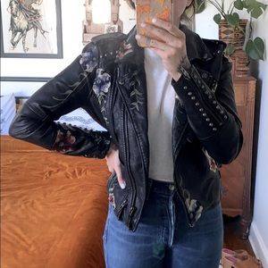 BLANKNYC Faux leather jacket M